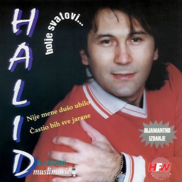 Halid Muslimović